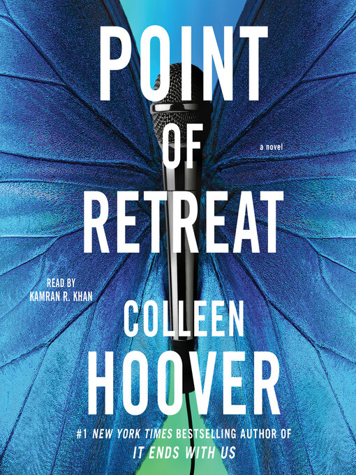 Title details for Point of Retreat by Colleen Hoover - Wait list